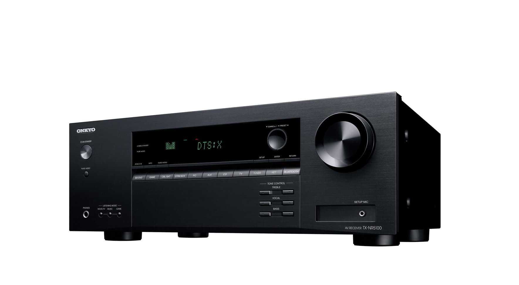 Onkyo TX-NR5100 Amplituner RATY 0% - Kino Domowe - Bydgoszcz