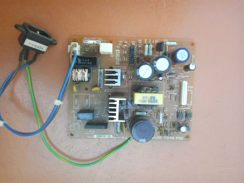 Многопредельные инверторные рабочие блоки питания( бескорпусные)