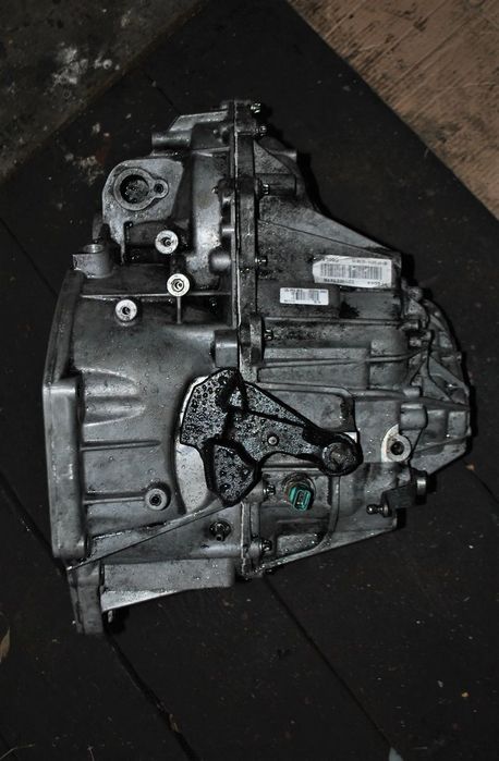 Skrzynia Trafic III 1.6 DCI PF6044