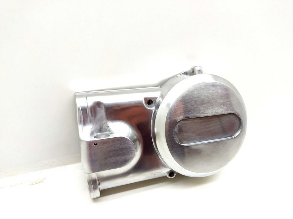 Pokrywa zapłonu Simson S51 SR50 prawa aluminium FEZ