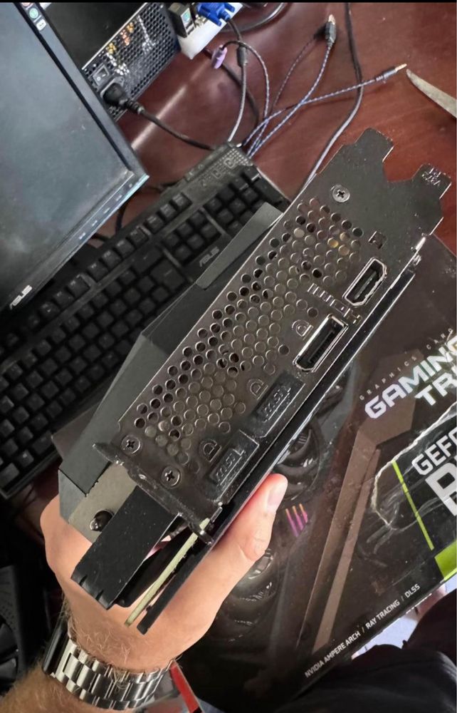 RTX 3060Ti TRIO 8g