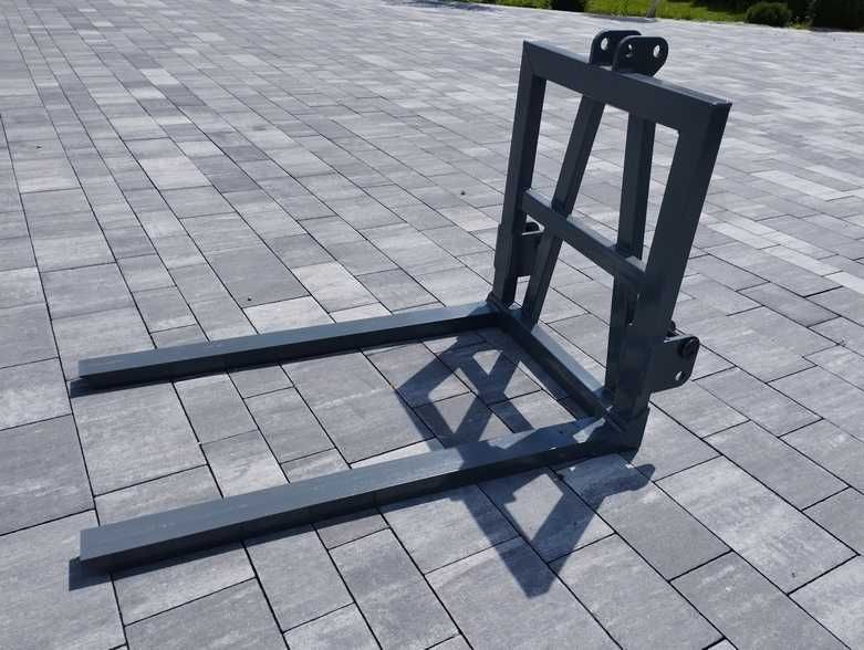 Paleciak mini do małych traktorków solidna konstrukcja wysyłka