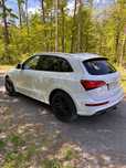 Audi Q5 Komfortowy Suv z Napędem Quattro// ZAMIANA