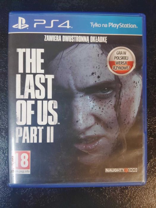 The Last of Us: Part II PS4 + Days Gone PS4