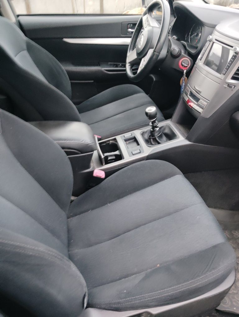 Subaru Leagacy autback