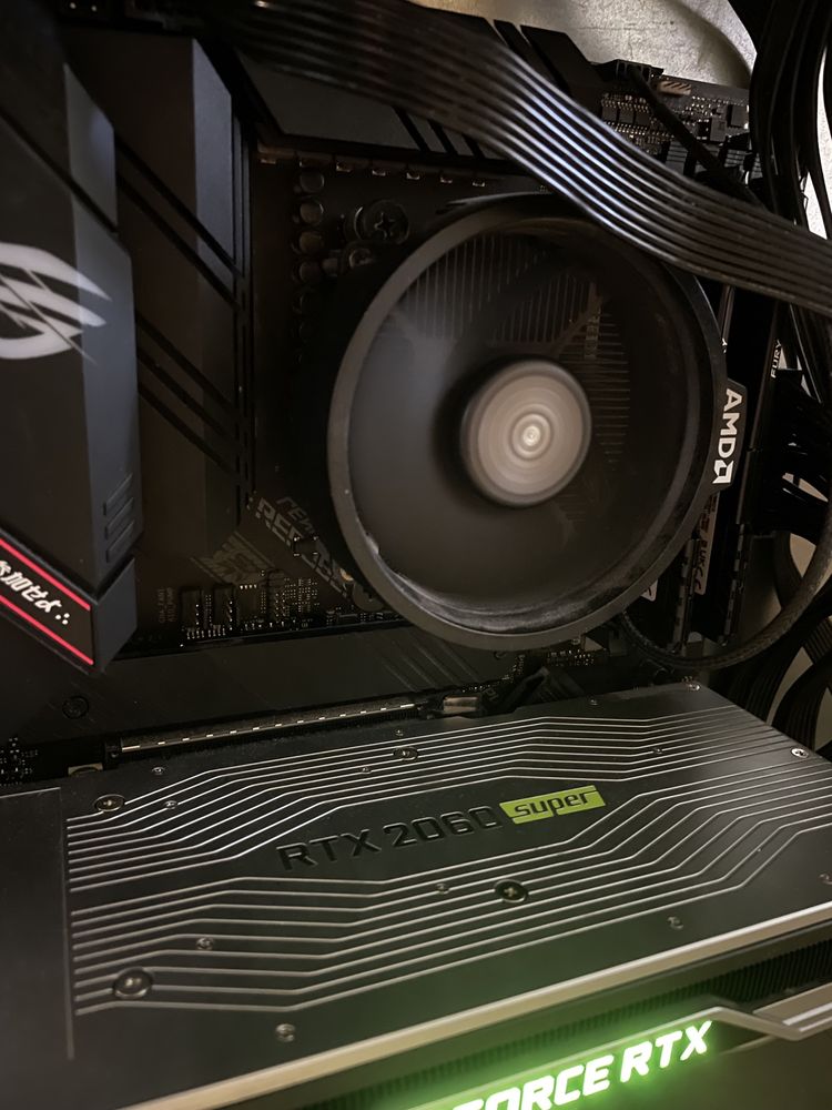 Процессор Ryzen 5 3600 6 ядер 12 потоков