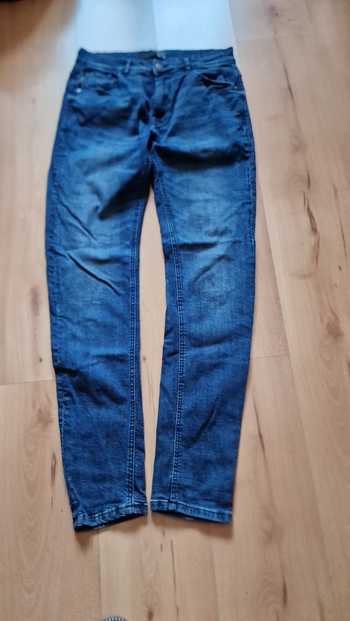 Spodnie 170 jeansowe  W 29 L 32