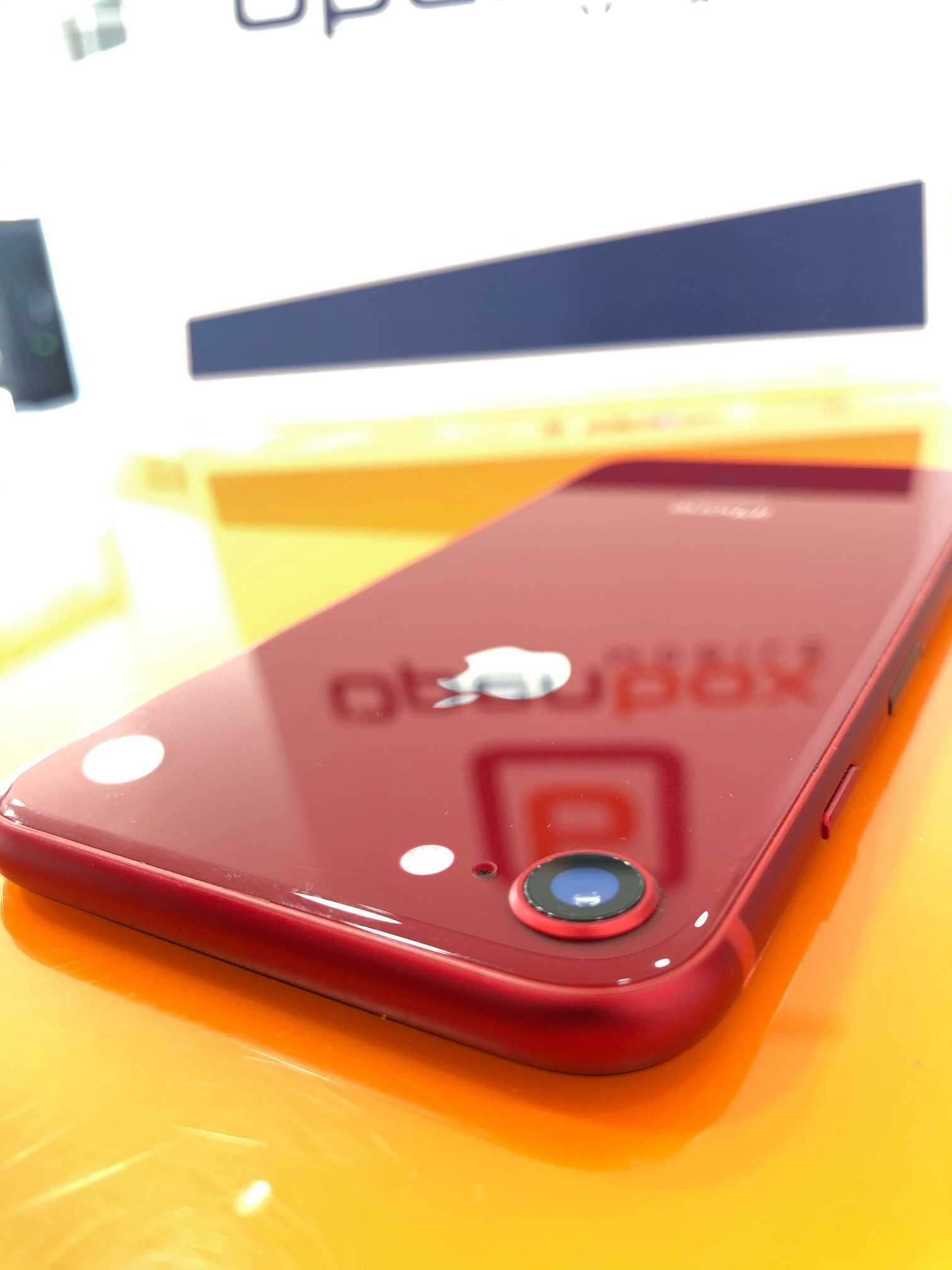 iPhone 8 64GB Vermelho A - Garantia 3 Anos