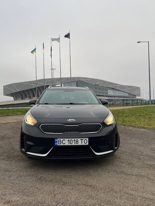 Kia Niro 1.6 hybrid