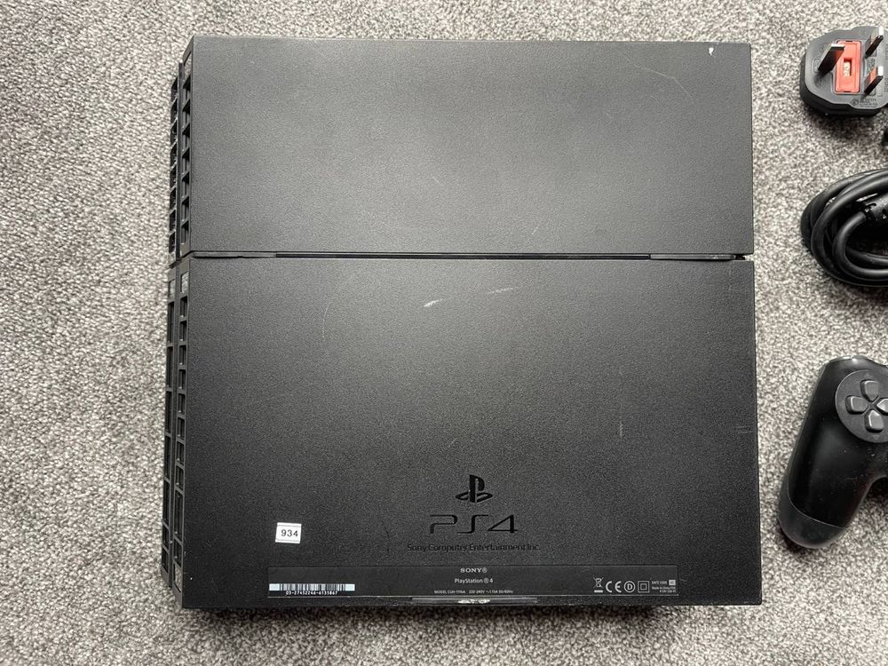 Sony PlayStation 4 fat 500gb