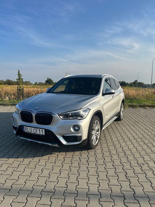 BMW X1 BMW X1 F48 2017 XDrive