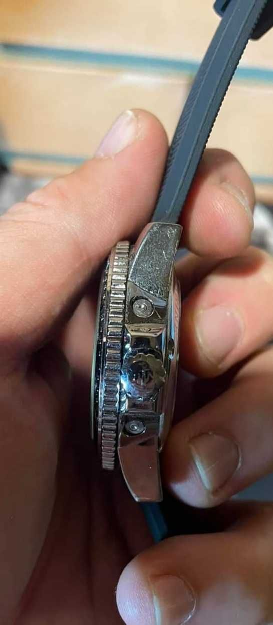Механічний чоловічий годинник Ulysse Nardin
