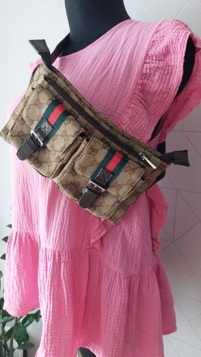 Nerka /szaszetka gucci