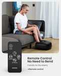 Masażer SHIATSU do stóp Renpho EKRAN LCD + PILOT