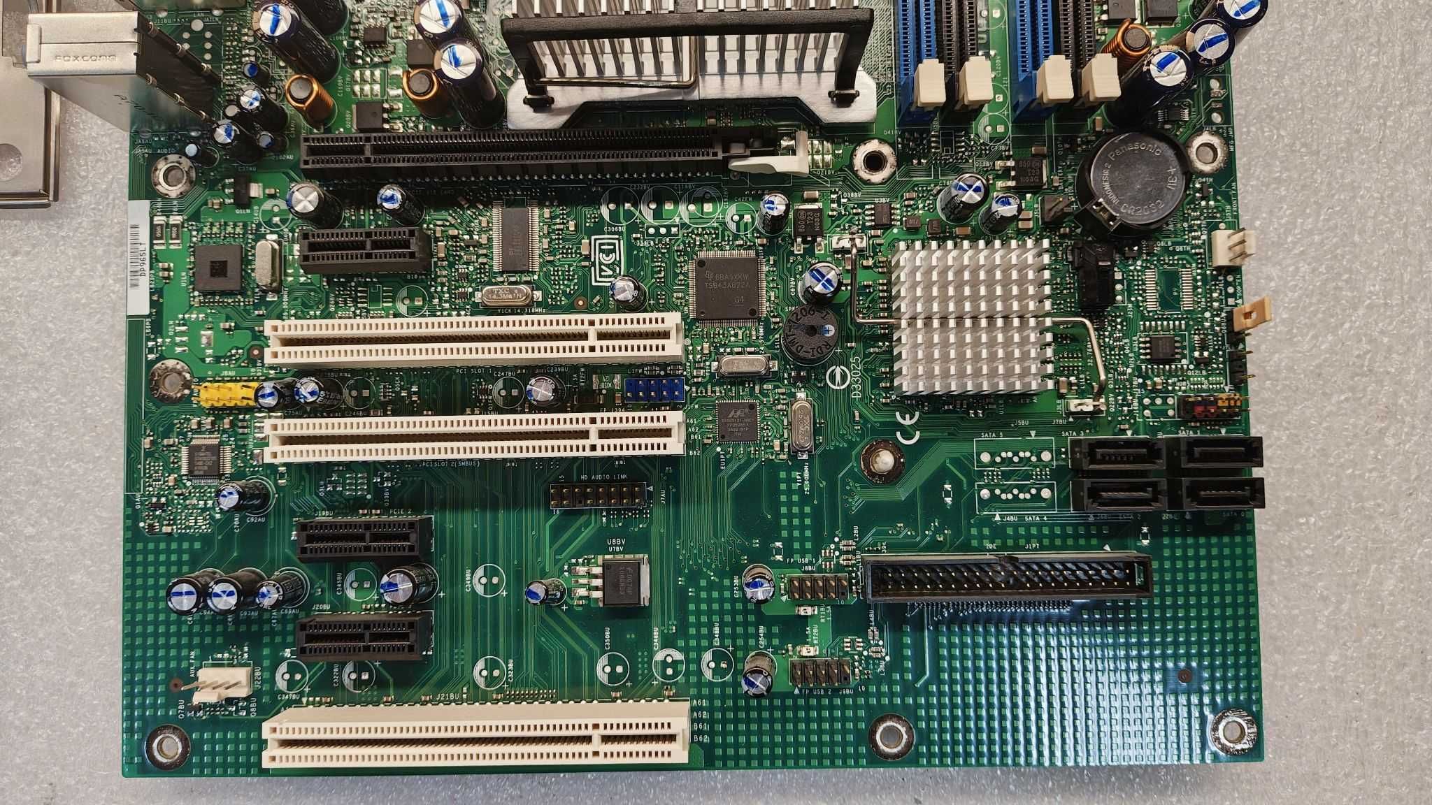 Płyta główna INTEL DP965LT socket 775 100% sprawna zaślepka retro