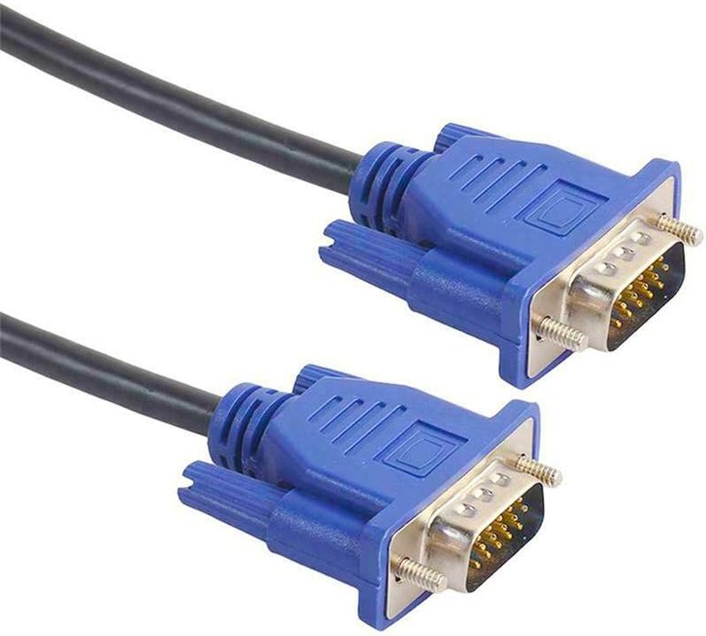 kabel wideo vga  o długości 1,8 m