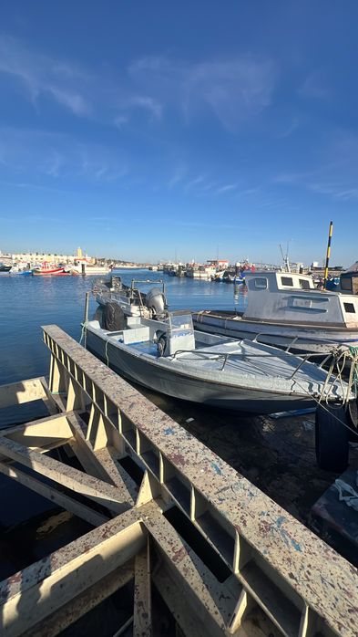 Barco de 6.80 de pssca