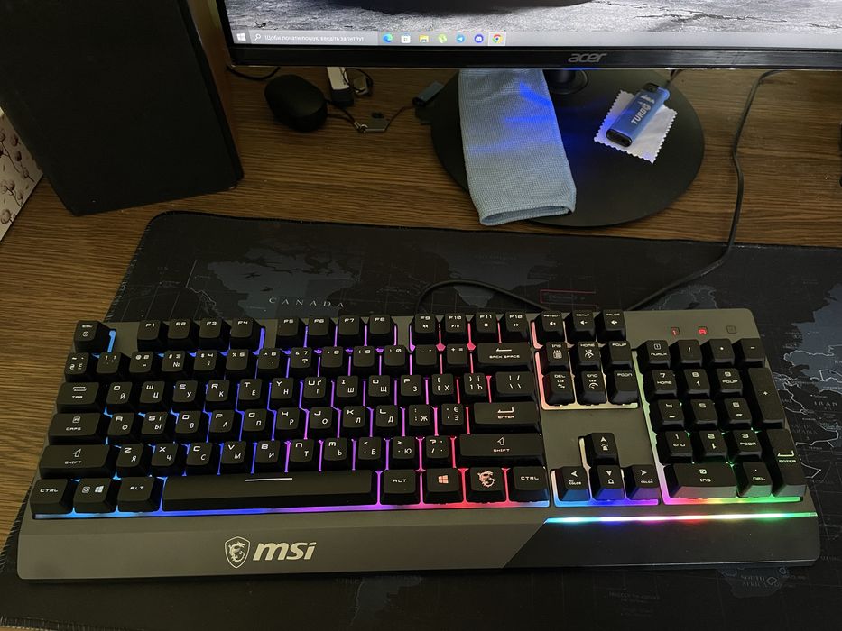Ігровий ПК Ryzen 5 3600 16GB 3600MHz RTX 3060 Ti 8GB