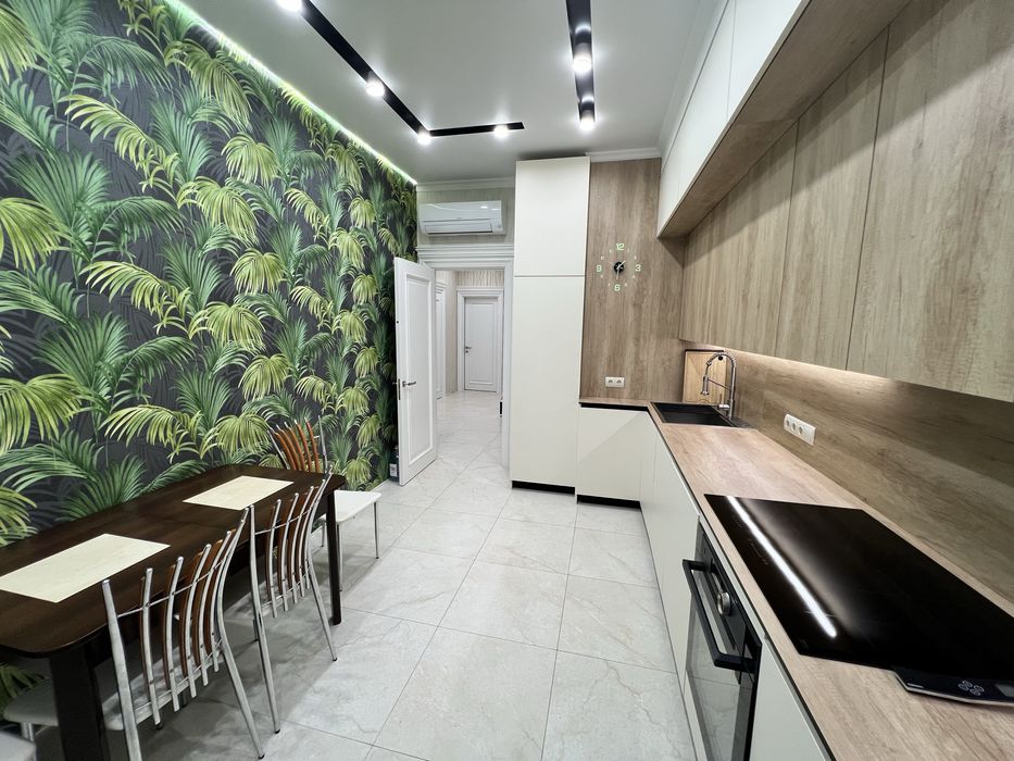 Продажа 2к в ЖК Элегия Парк , дорогой ремонт, Аркадия