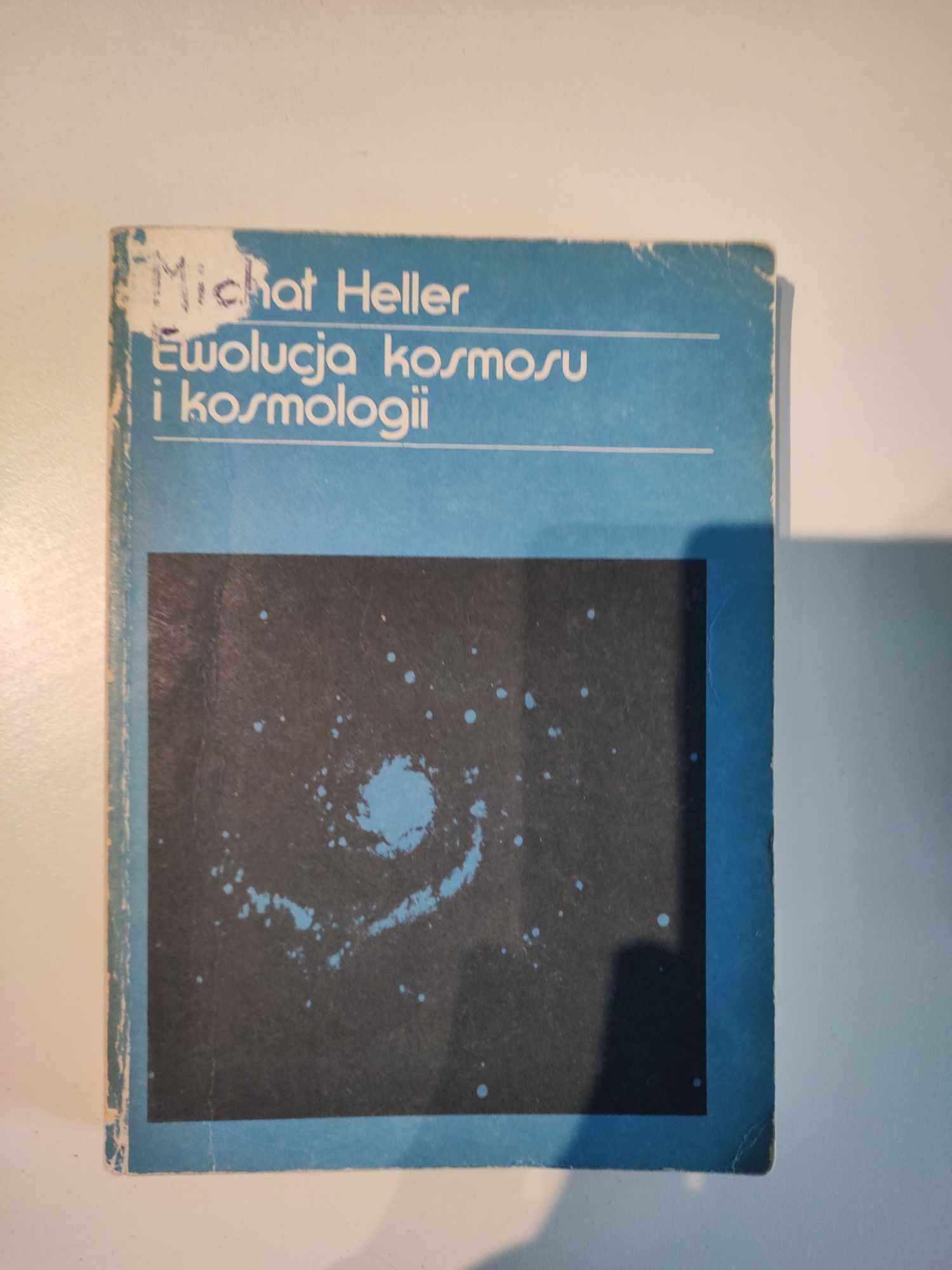 Ewolucja kosmosu i kosmologii - Michał Heller