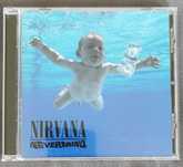 Płyta CD Nirvana - Nevermind