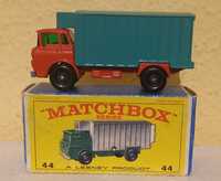 Matchbox, Camião com Refrigerador,# 44.