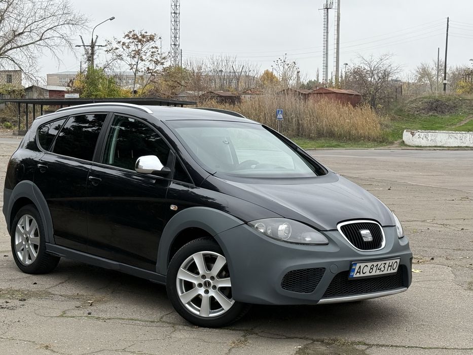 Сиат алтеа в отличном состоянии