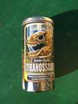 Tiranosauro esqueleto puzzle 3D
