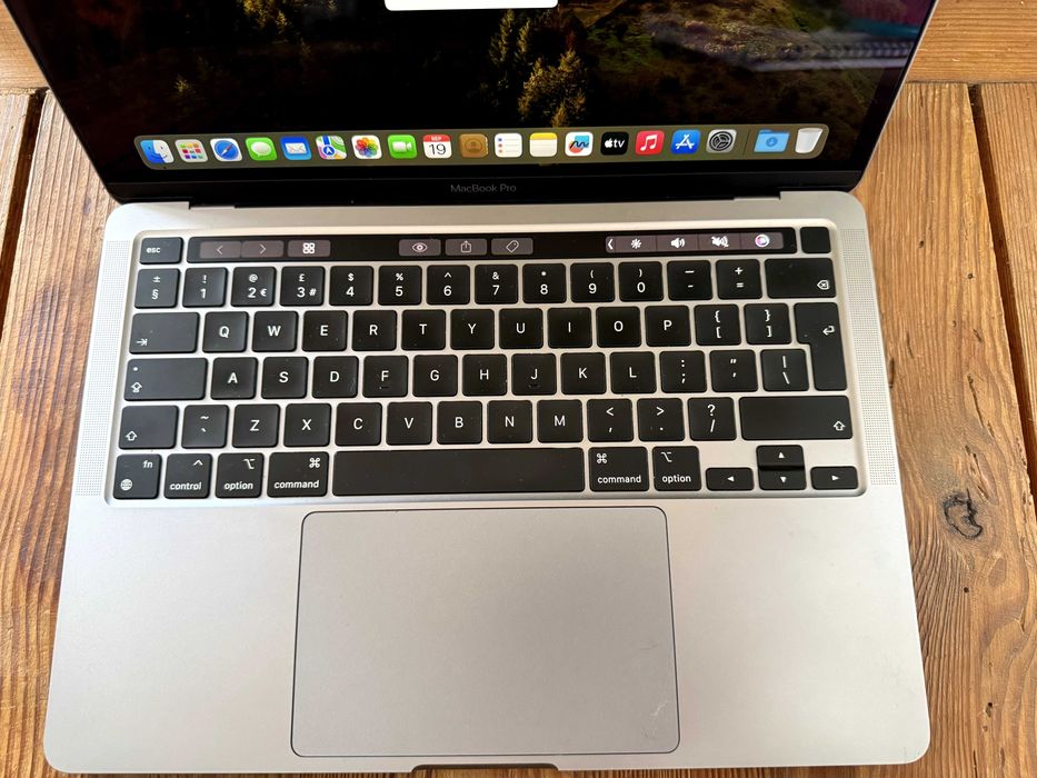 MacBook Pro 13-inch, M1, 2020