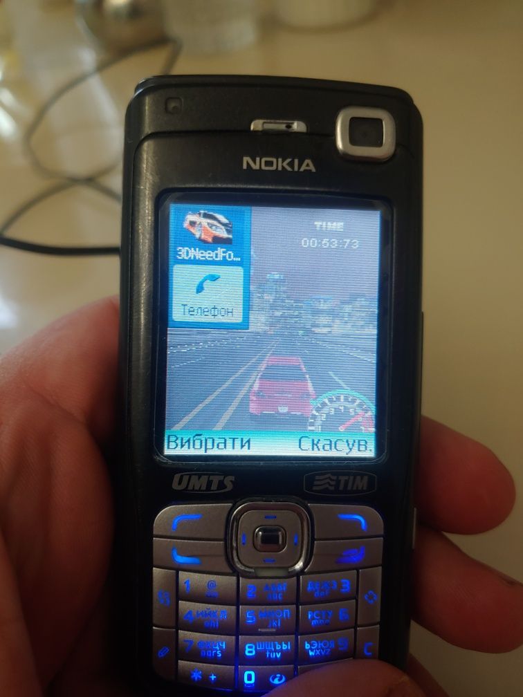 Продам Nokia n70