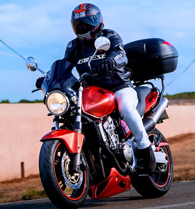 Honda Hornet CB900F 12/2002