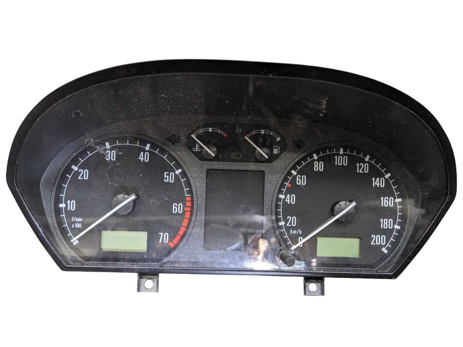 Skoda Fabia I 1.4 B Licznik Zegary Prędkościomierz Obrotomierz