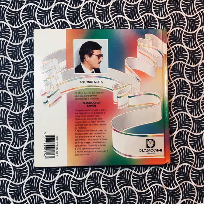 Abada de Histórias - António Mota