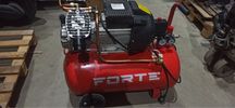 Компресор Forte VFL-50 новий