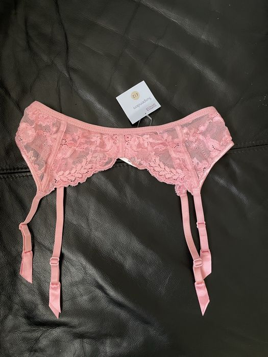 пояс для чулок S-M