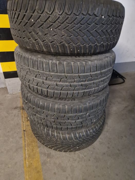 Volvo V 60 5 ×108 R 16  zestaw zimowy