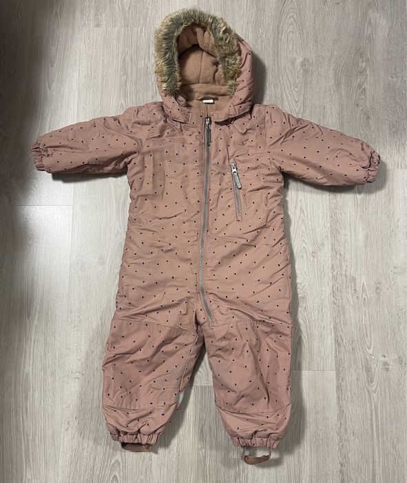 Зимовий комбінезон H&M