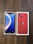 Iphone 13 128Gb kolor czerwony stan idealnu OKAZJA!