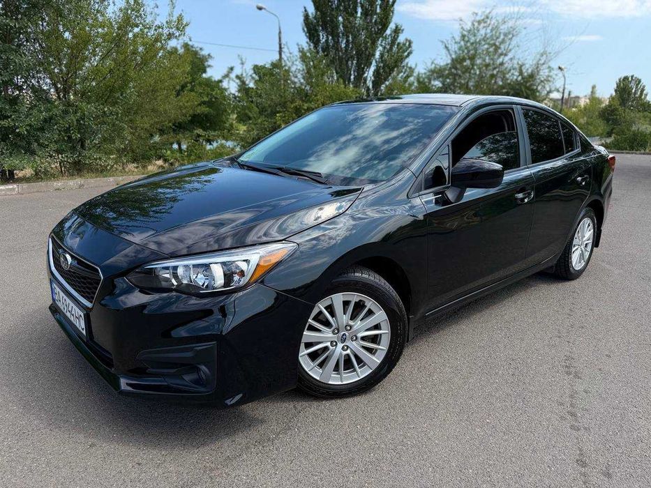 Avtoreal Subaru Impreza Бензин 2.0