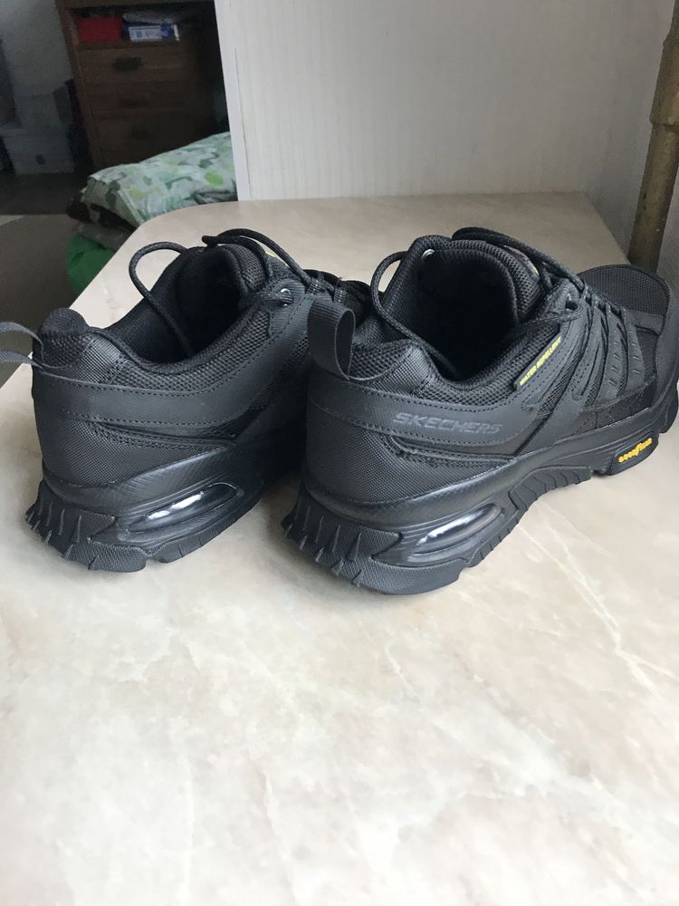 Skechers кросівки трекінгові тактичні скечерс 44 нові в коробці