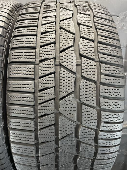 2шт 255/40 R18 Continental ContiWinterContact TS830P