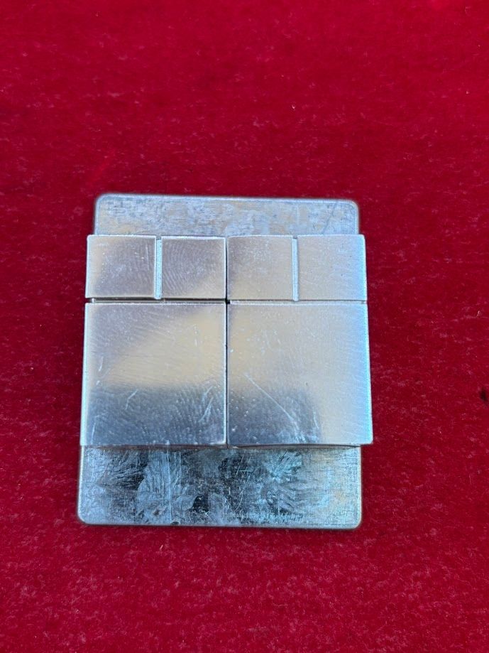 sigel ba707 ultra mocne magnesy superdym srebrne wymiary 2 x 2 x 3 cm