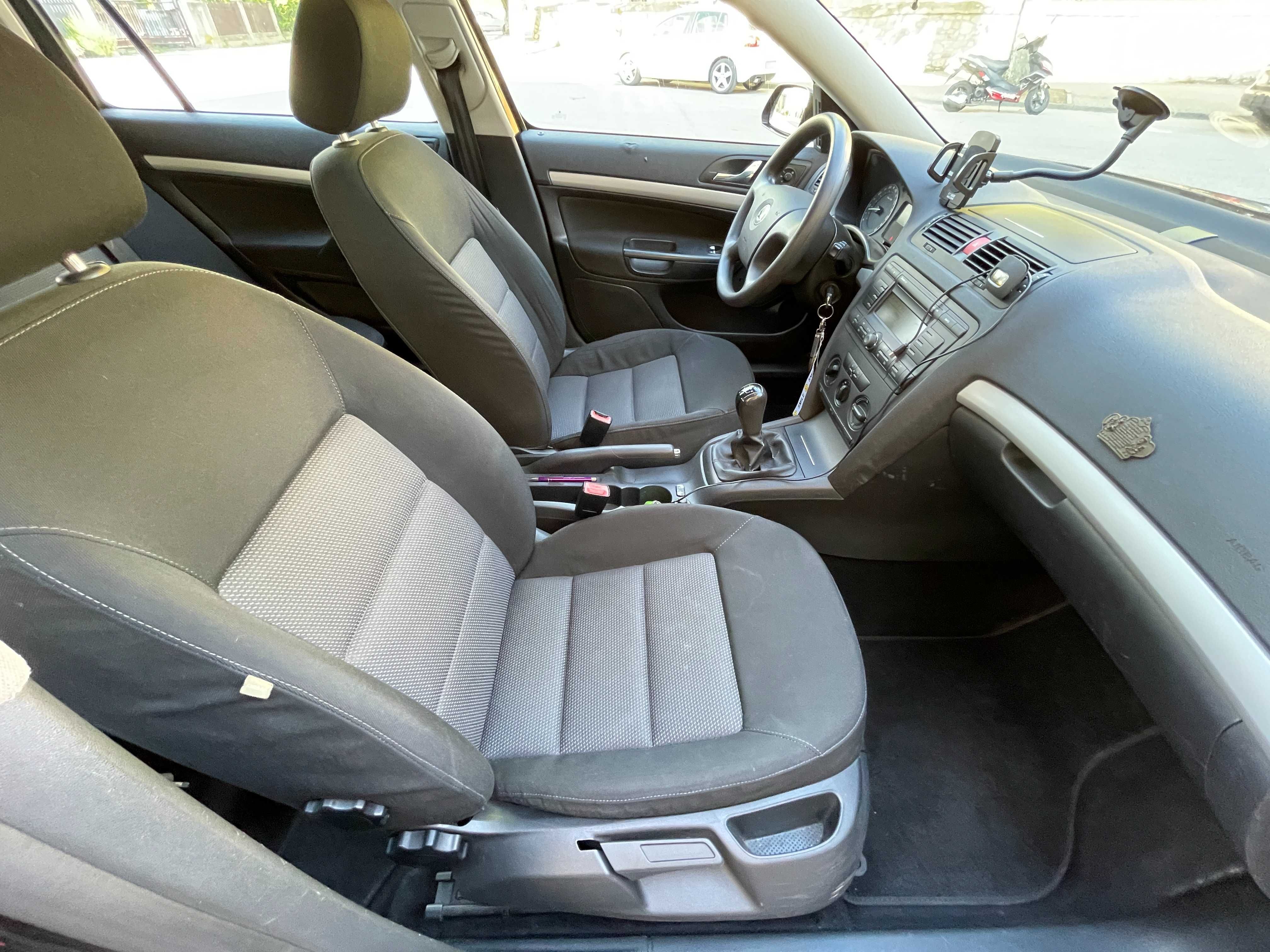 Skoda Octavia II 1.6 benzyna Klima Zadbana