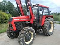 Zetor 10145 /8145 z 1986r Nowe Opony Gotowy do pracy Transport