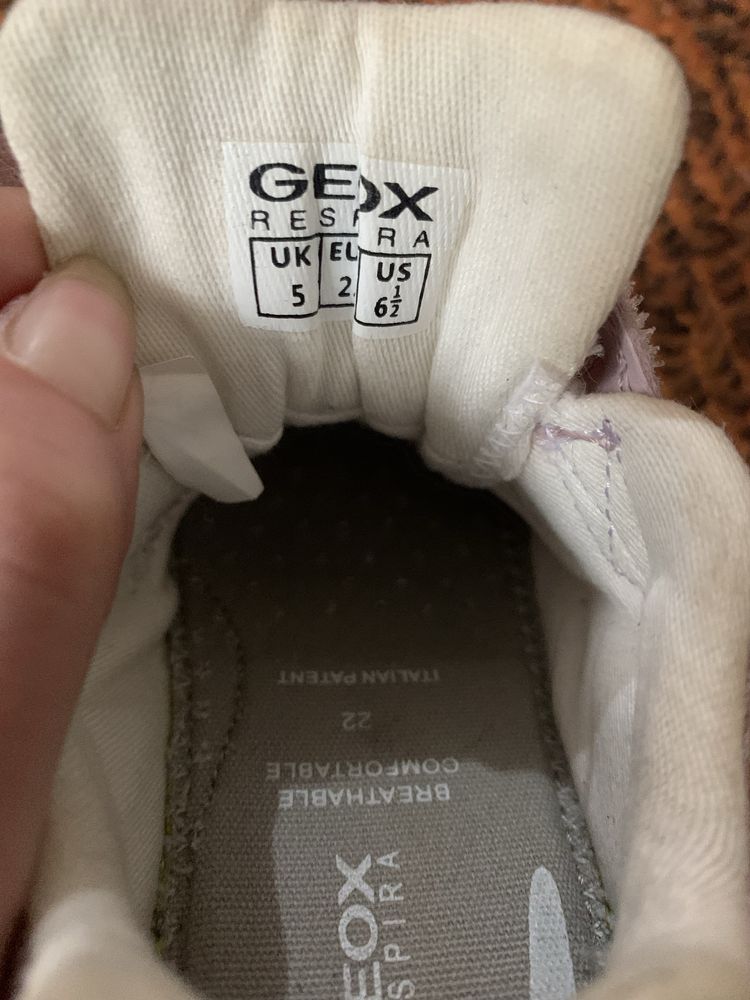 Кросівки Geox 22