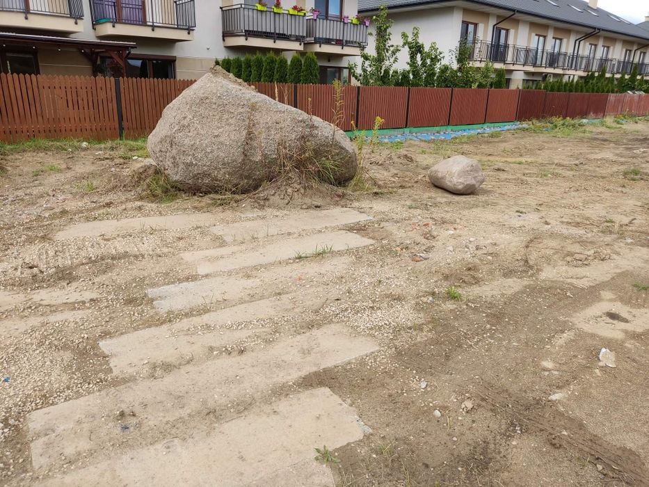 Głaz 12 ton kamień