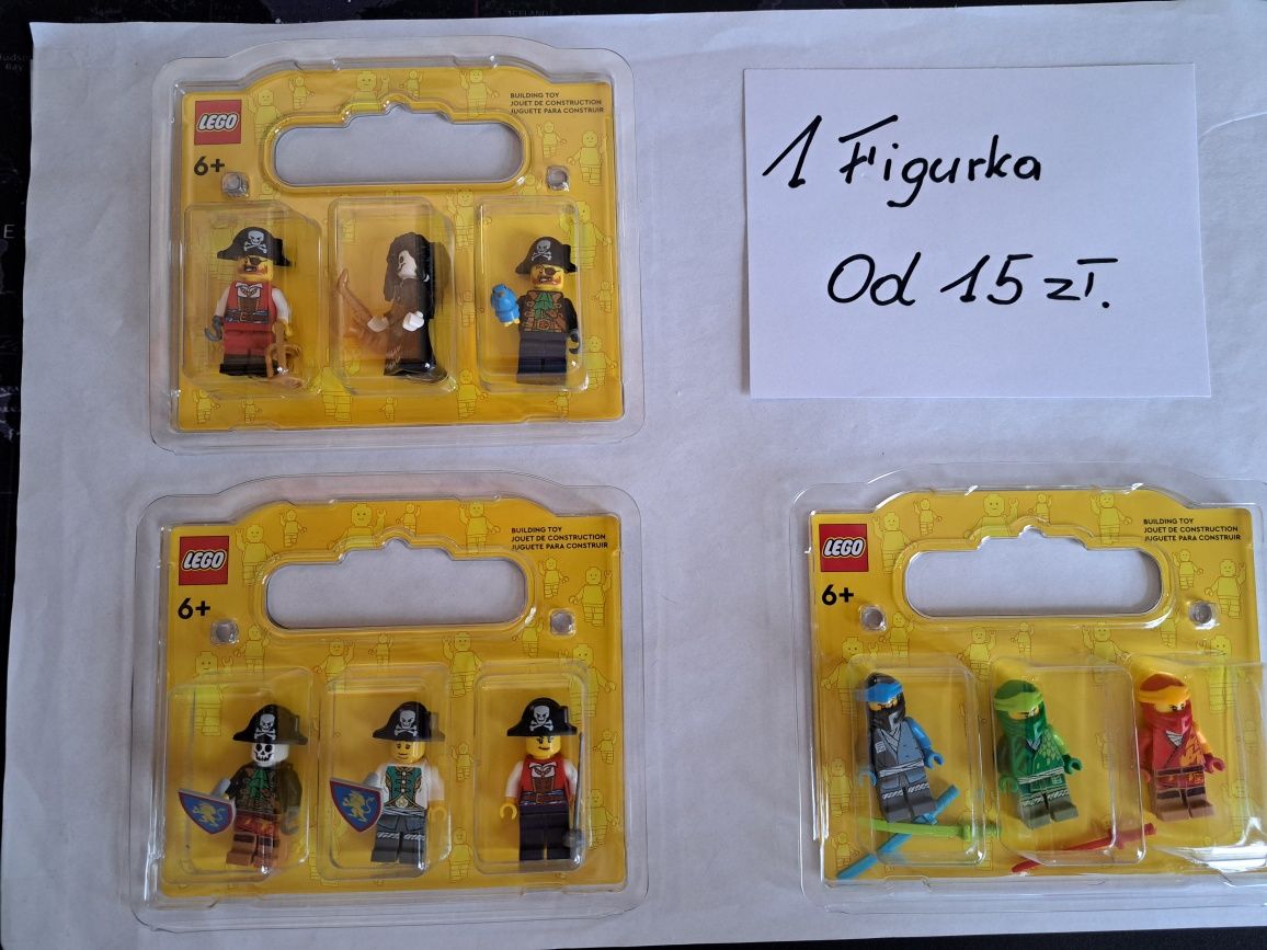 Minifigurki LEGO brand store - BaM