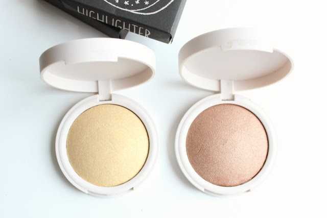 Rozświetlacz TopShop Beauty Highlighter 6,5g Sunbeam nowy