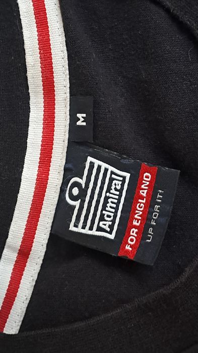 Koszulka Admiral England piłkarska reprezentacji Anglii (M)