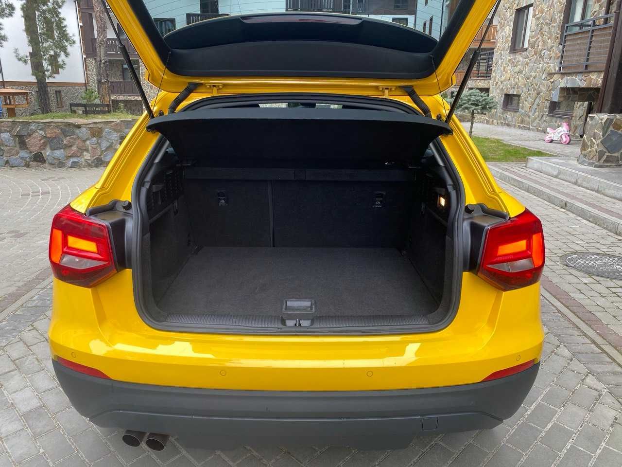 Продам авто Audi Q2